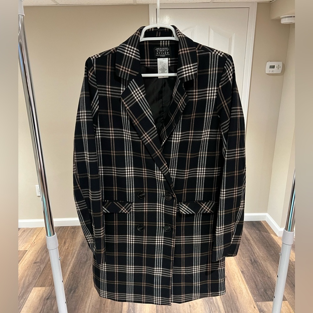 Blazer jacket
